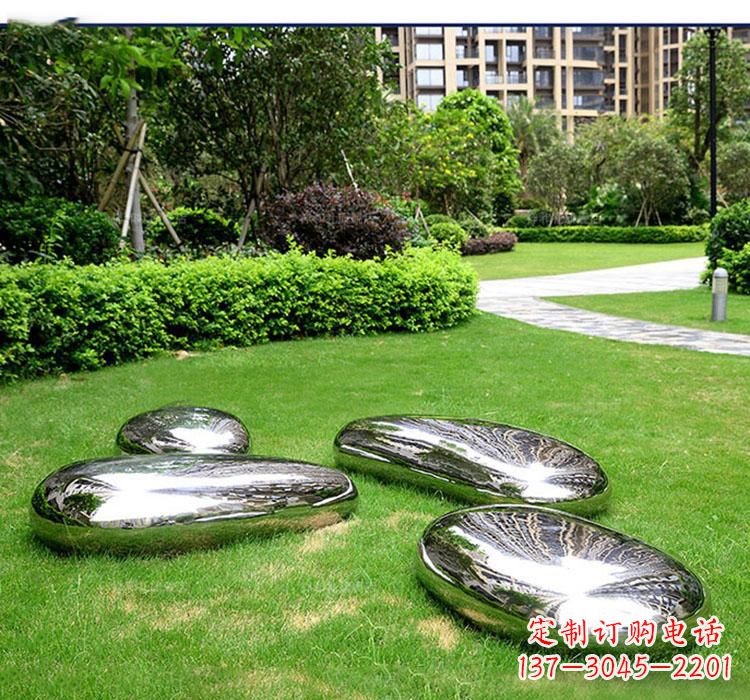 深圳鹅卵石雕塑艺术与自然的完美结合