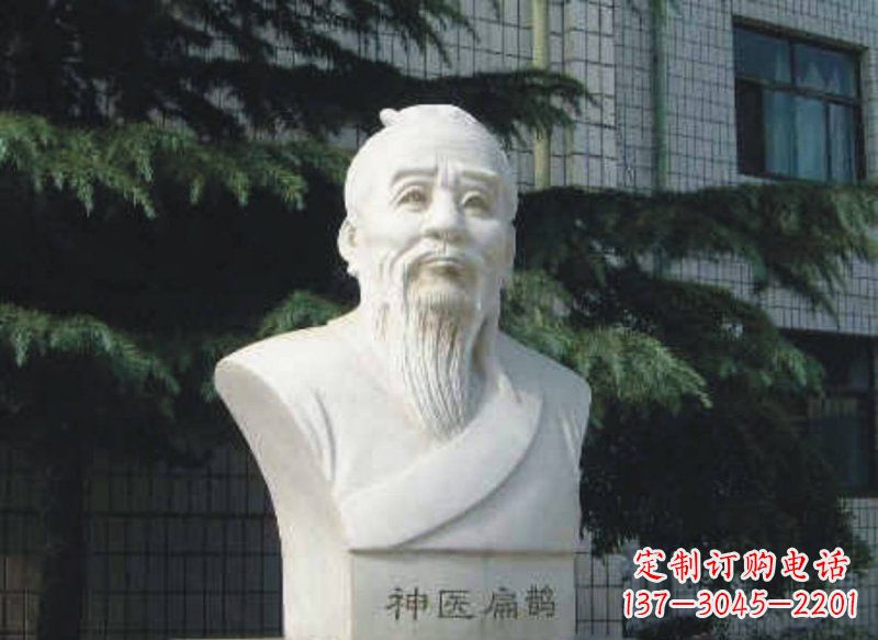 深圳扁鹊雕塑一种蕴含传统文化的瑰宝