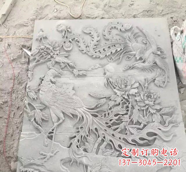 深圳精美的凤凰雕塑