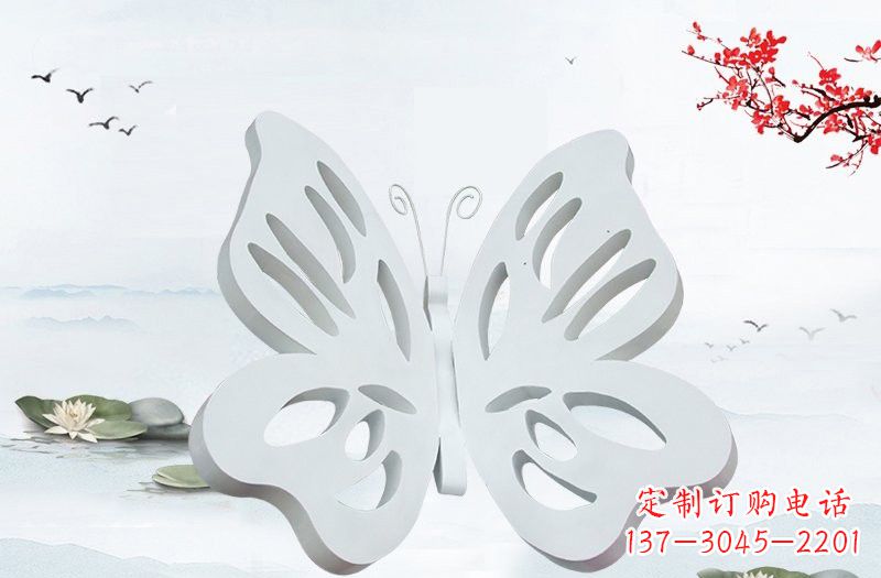 深圳大理石镂空蝴蝶