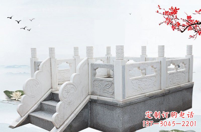深圳大理石升旗台雕塑