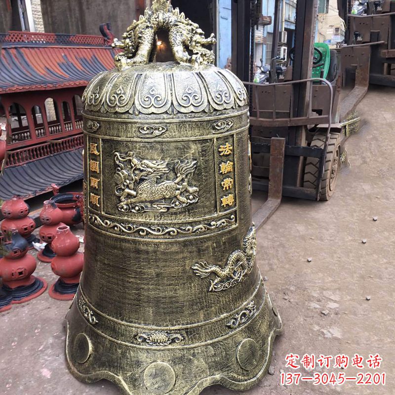深圳大铜钟