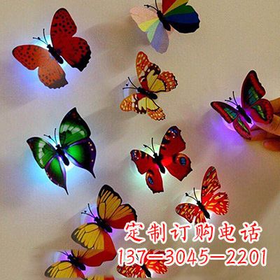 深圳仿真蝴蝶_小号7x5