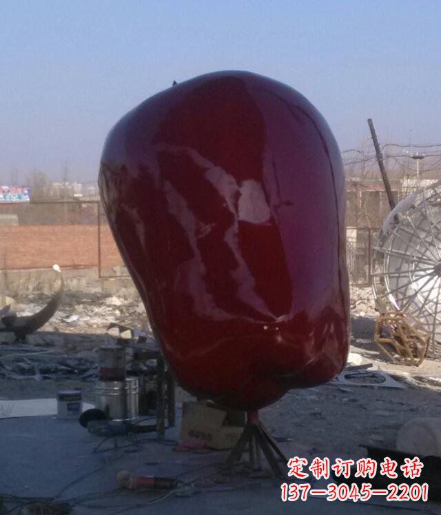 深圳厦门中领雕塑不锈钢蛇形景观雕塑