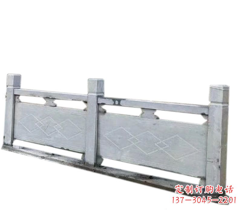 深圳精美绝伦的大理石栏板雕塑