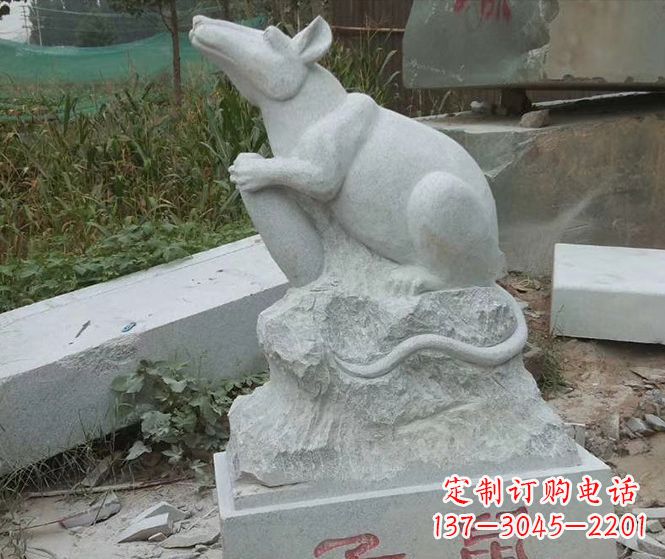 深圳中领雕塑|全新传统公园动物系列雕塑