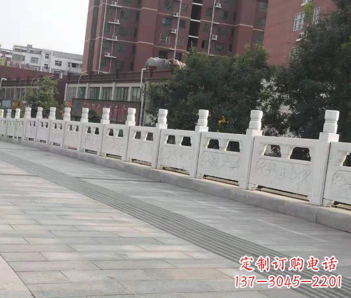 深圳精美大理石浮雕栏板雕塑