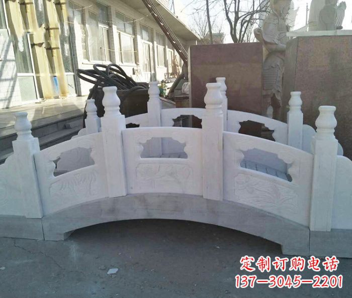深圳大理石拱桥雕塑