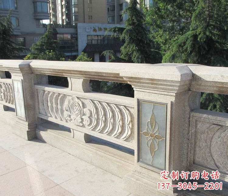 深圳景区大理石栏板石雕_1_1 (2)