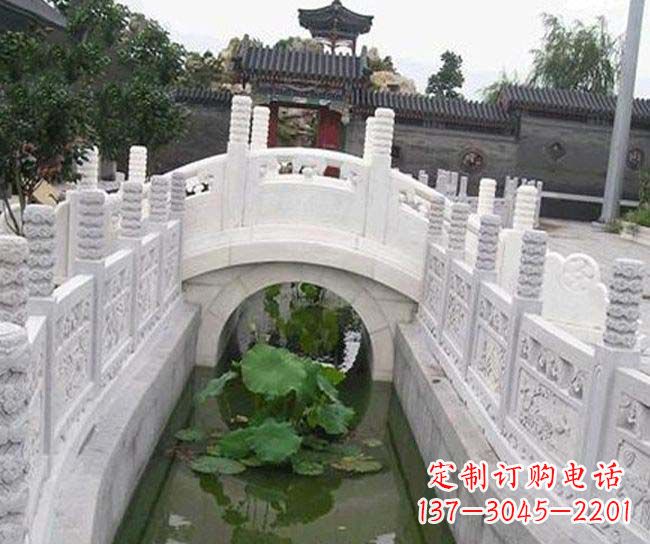 深圳景区大理石栏板石雕_1_1
