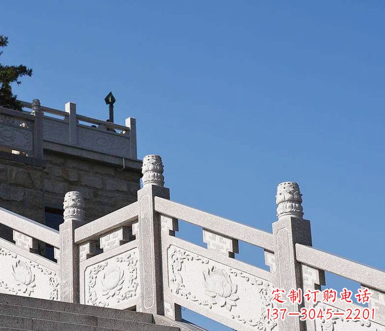 深圳专业大理石栏板石雕制作