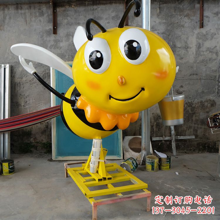 深圳蜜蜂,让你体会宁静之美