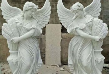 深圳汉白玉女神雕塑：令人惊叹的艺术品