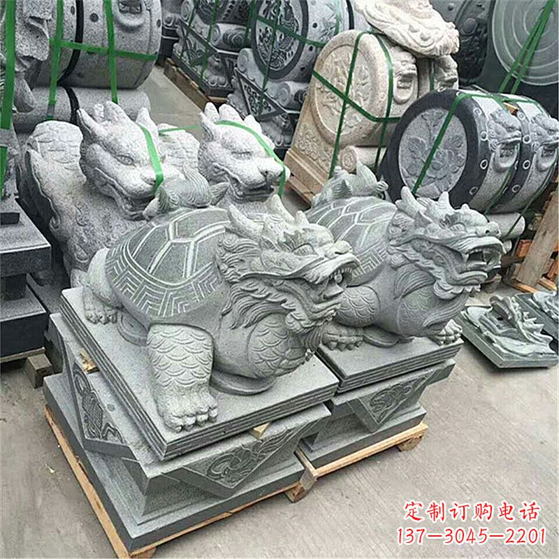 深圳精美的乌龟石雕精品