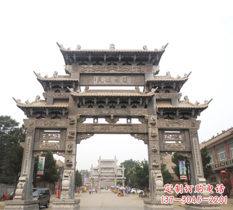 深圳石牌坊 九楼
