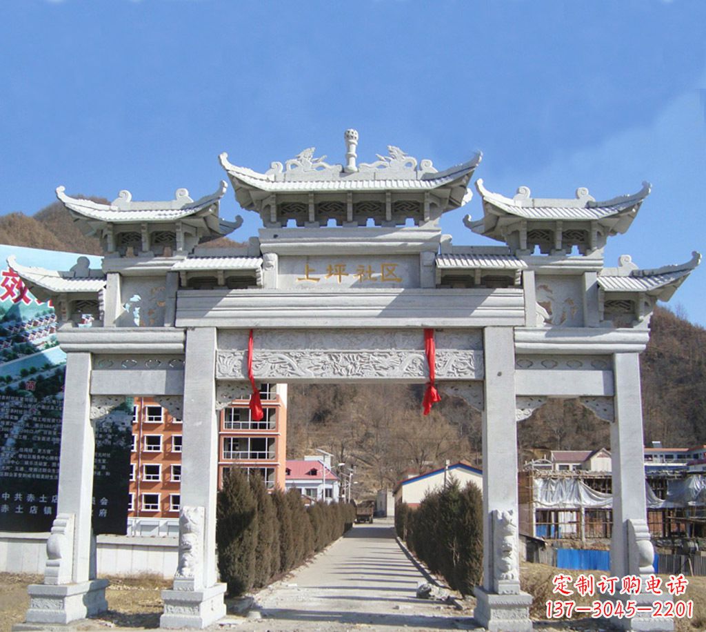 深圳石牌坊厂家