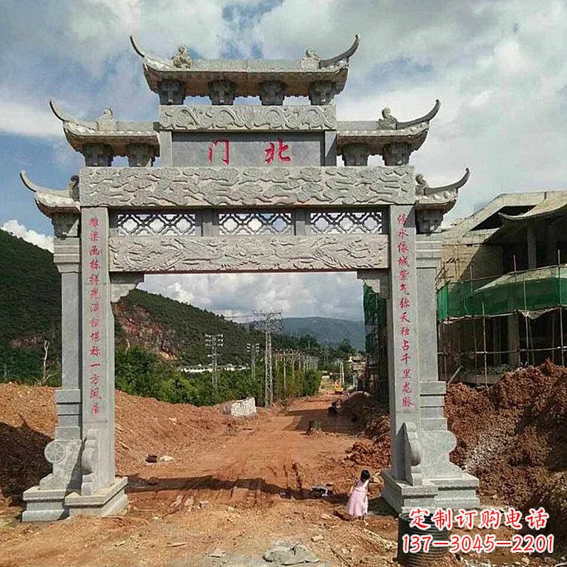 深圳石牌坊雕刻厂