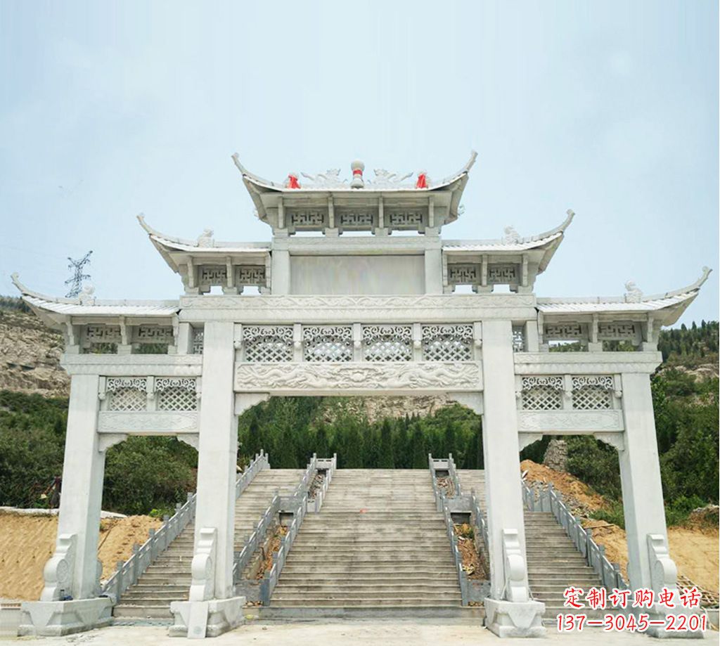 深圳石牌坊图片