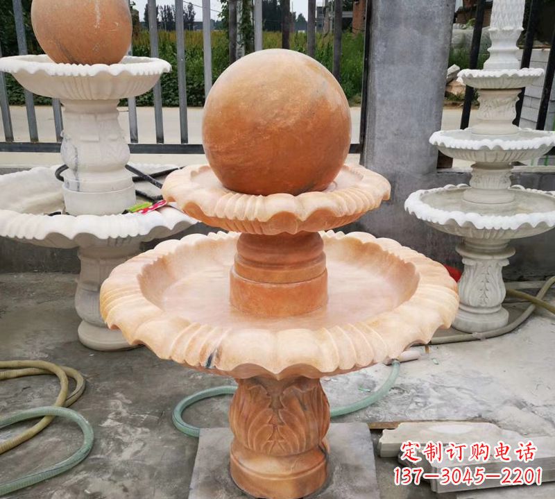 深圳循环风水球