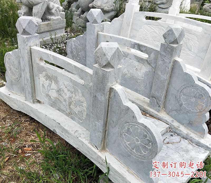 深圳园林仿古石拱桥景观石雕 (2)