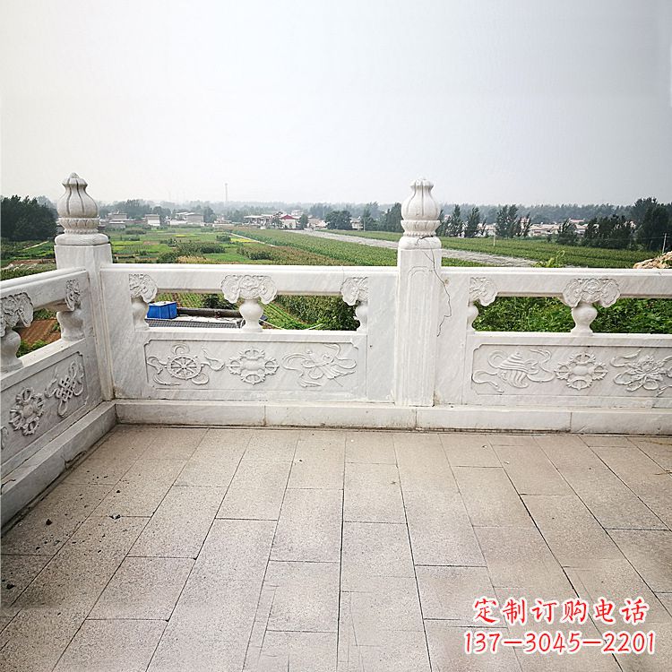 深圳园林仿古石刻石栏杆