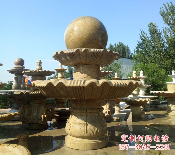 深圳祖坟风水球